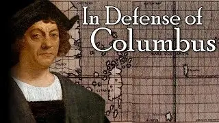 In Defense of Columbus: An Exaggerated Evil