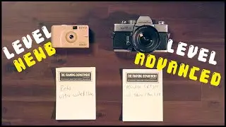 $45 VS. $300 - Which Film Camera Should You Get? Full Comparison -