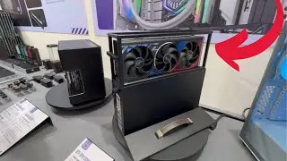 Game Changing SMALL FORM FACTOR Cases! Cooler Master Computex 2024