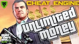 Gta5 Infinite money hack using Cheat Engine | trillionaire | Gamebank