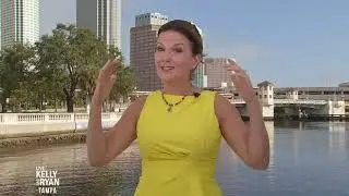 Tampa Check In With WTVT-TV’s Linda Hurtado