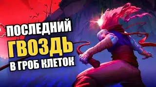 Лучшее DLC или халтура года? Тот Самый Обзор Dead Cells Return to Castlevania