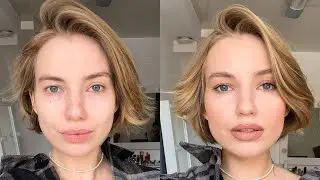 5 Minute Nude Makeup for Everyday Wear