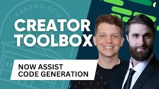 Now Assist Code Generation w/Patrick Wilson and Jay Couture - ServiceNow Creator Toolbox