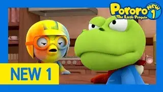 Pororo New1 | Ep52 Im Sorry, Crong! | What?! Crong is leaving the village? | Pororo HD