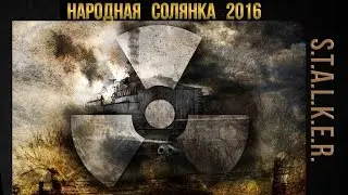 S.T.A.L.K.E.R. Народная Солянка 2016 ч. 42// Зачистка МГ, выход на Затон