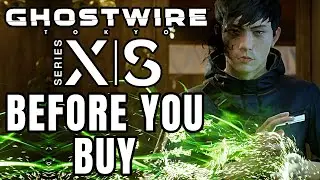 Ghostwire Tokyo Xbox Series X | S - 13 Things You NEED TO KNOW Before You Buy