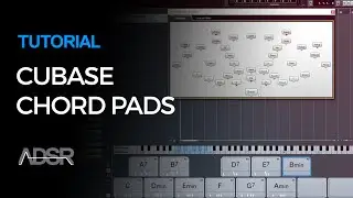 Epic Chords in 5 Mins with Cubase Chord Pad