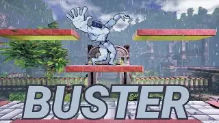 Smack Studio Character Teaser: Buster