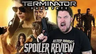 Terminator: Dark Fate (2019) - Spoiler Review