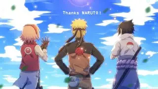 Naruto Shippuden Ending Full『Shooting Star By Home Made Kazoku』