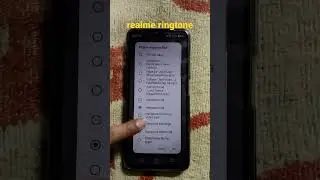 How to change realme C53 ringtone | Realme new ringtone | realme C53 Sim1 & Sim2 add ringtone |