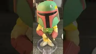 Funko soda figure Boba Fett #starwars #funkopop #bobafett #thebookofbobafett