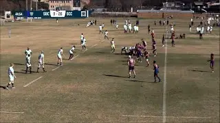 St Charles College vs St Benedict's College - Independent Schools Rugby Festival - Highlights 2024