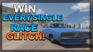 Forza Horizon 5 - WIN EVERY RACE GLITCH! WIN UNBEATABLE RACE GLITCH! (Forza Horizon 5 Glitch)