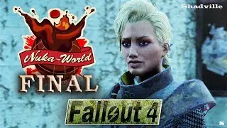 Fallout 4 Nuka-World (PS4) Прохождение #203: Демонстрация силы и Сезон охоты (Финал)