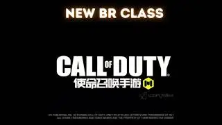 Call of Duty Mobile | Shockwave BR Class | Season 4