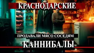 Краснодарские каннибалы | 30 съеденных людей | Семья каннибалов