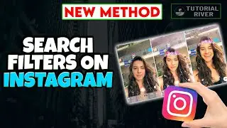 How to search filters on Instagram 2024 ( Step-by-Step )