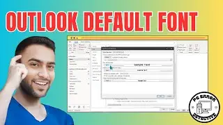 How to Set Default Font in Outlook | Customize Your Inbox Now!