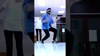 Fristyle dancingdude