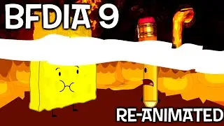 BFDIA 9 Scene Reanimated