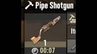 7 Days to Die Alpha 20 Facts | Pipe Shotgun