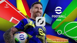 PES 2025 ÇIKTI/ İNCELEME