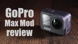 GoPro Max Lens Mod REVIEW - do YOU need it?