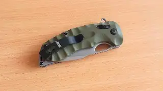 Копия SOG KIKU XR. Обзор. Разборка.