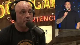 Joe Rogan Admits Brendan Schaub Isnt Good At Stand Up Comedy!!!