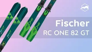 Горные лыжи Fischer RC ONE 82 GT. Обзор