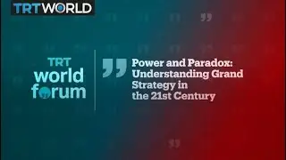 TRT WORLD FORUM 2021