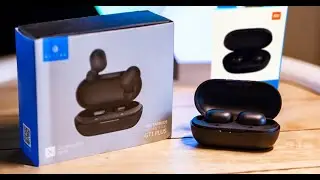 Дешёвые блютуз наушники с aliexpress:  Haylou GT1 и Redmi AirDots