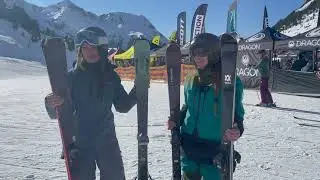 Best Womens Piste Skis Winter 22/23