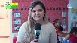 Programa Felicidade Urgente - TV Assembleia | GACC-RN 34 Anos