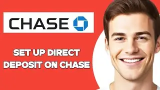 How To Set Up Direct Deposit On Chase App