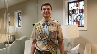 Teen Earns All 138 Boy Scout Merit Badges | All Good