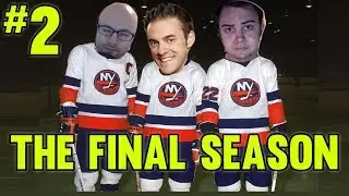 NHL 18 - TEAM UNITY FINAL SEASON - GAME 2