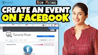 How to create an event on Facebook 2024 | Make Facebook Event