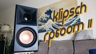 Rompiendo Prejuicios En El HIFI Con Los Klipsch RP600M II