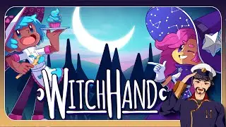 Neighbourhoods in a bottle - WitchHand #07