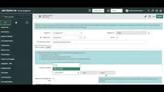 Service Catalog | Variables,Client Script, Ui Policy & Execution Plan | Part 3