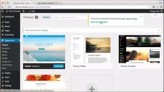 7 - Install Beaver Builder in Tesseract On WordPress