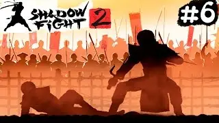 Бой с Тенью 2.Прохождение #6 Турнир.Видео игры драка бои.Shadow fight 2 Video games fight fighting