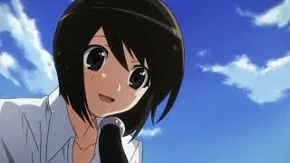 The world God only knows Giantess