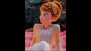 Анна Холодное сердце 2 #annafrozen #frozen #frozen2 #anna #аннахс #анна #хс #хс2 #холодноесердце