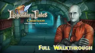 Lets Play - Legendary Tales 2 - Cataclysm - Full Walkthrough