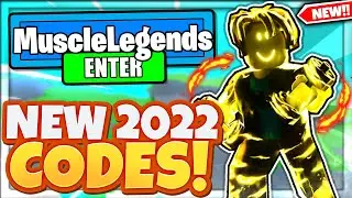 (2022) ALL *NEW* SECRET OP CODES In Roblox Muscle Legends!