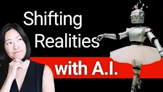 Shifting Realities with A.I.